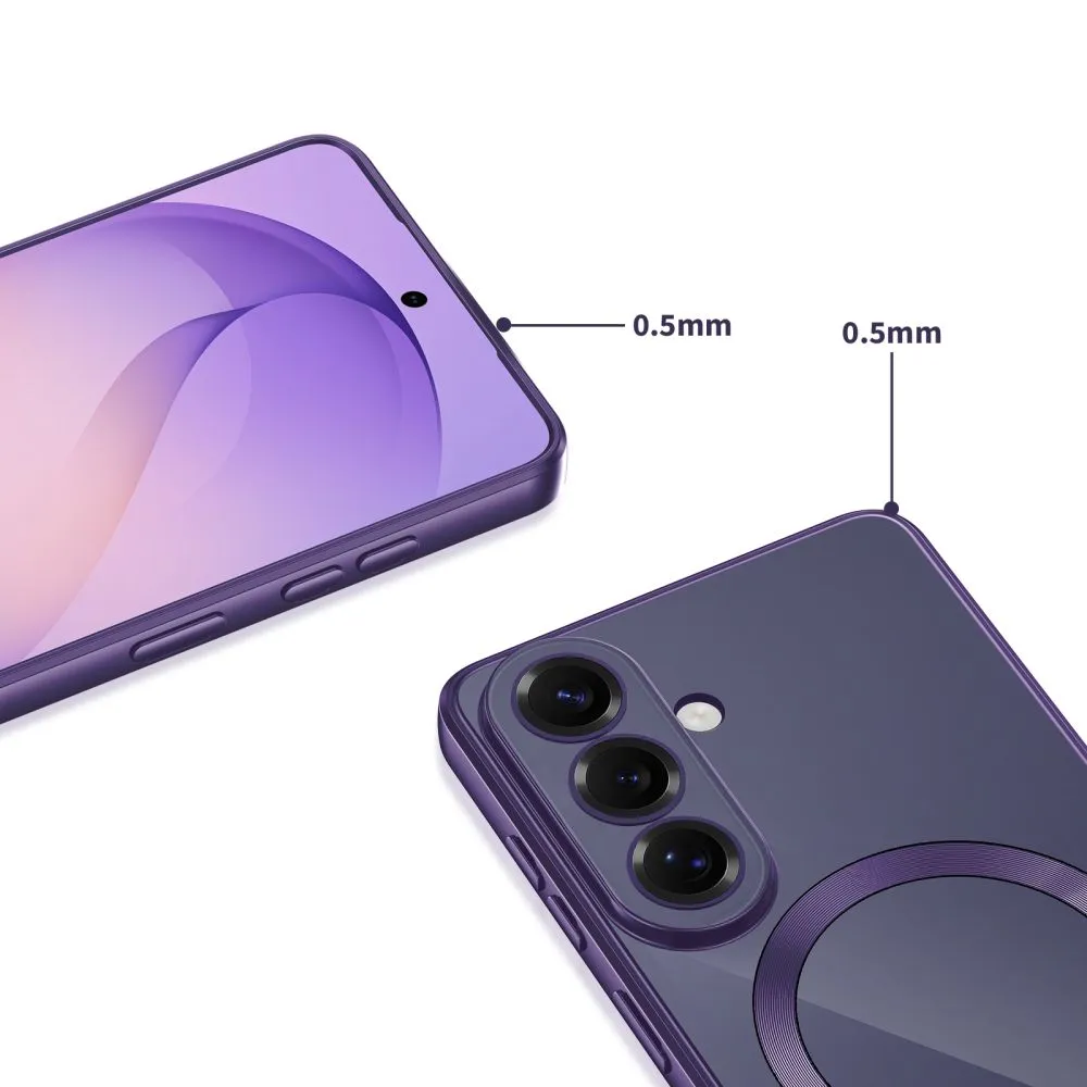 Samsung Galaxy S26 Telefona vāciņš  TECH-PROTECT MAGFLEX MAGSAFE