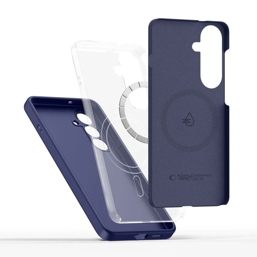 Samsung Galaxy S26 Telefoni kaaned TECH-PROTECT SILICONE MAGSAFE