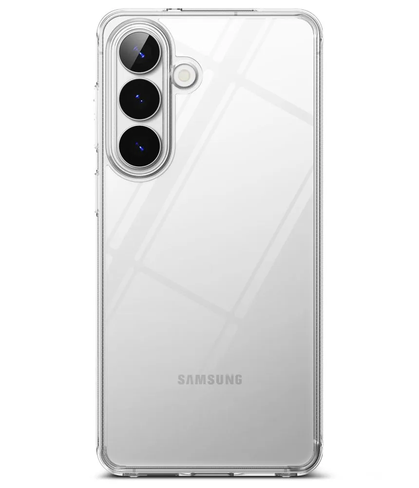 Samsung Galaxy S26 Telefona vāciņš caurspīdīgs RINGKE FUSION