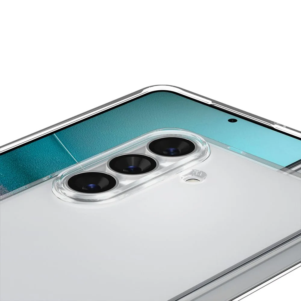 Samsung Galaxy S26 Telefona vāciņš caurspīdīgs SPIGEN LIQUID CRYSTAL