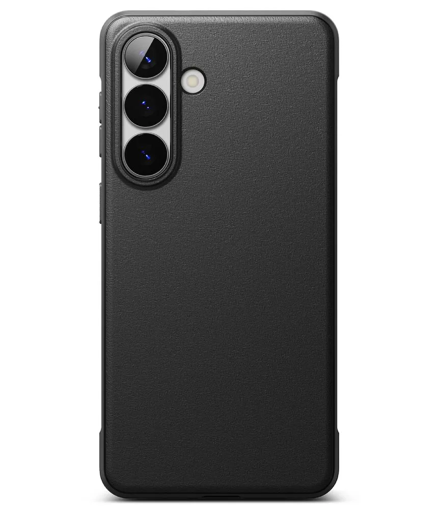 Samsung Galaxy S26 Telefona vāciņš melns RINGKE ONYX