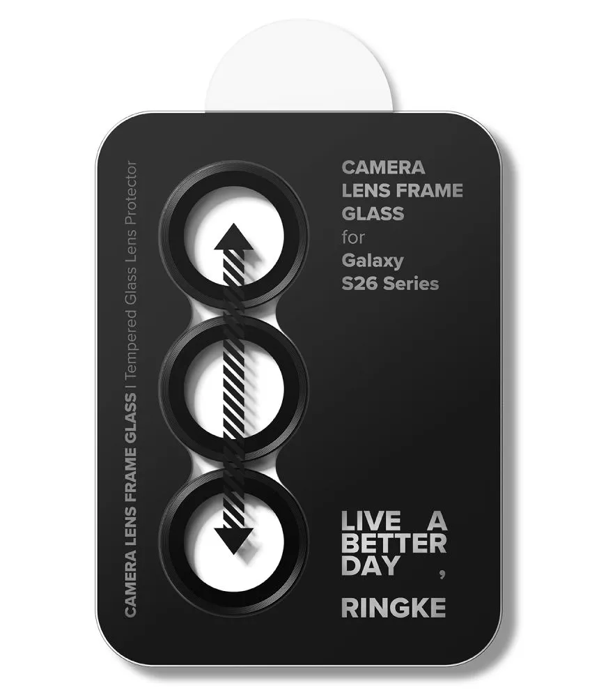 Samsung Galaxy S26 Aizsargstikls  RINGKE CAMERA FRAME PROTECTOR 2-PACK