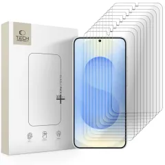 Galaxy S26 Aizsargstikls TECH-PROTECT BUNDLE 10-PACK Samsung Galaxy S26