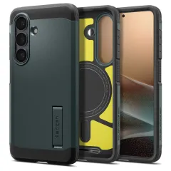 Galaxy S26 Telefona vāciņš SPIGEN TOUGH ARMOR MAG MAGSAFE Samsung Galaxy S26
