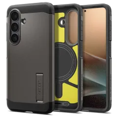 Galaxy S26 Telefona vāciņš SPIGEN TOUGH ARMOR MAG MAGSAFE Samsung Galaxy S26