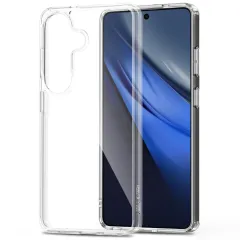 Galaxy S26 Telefona vāciņš TECH-PROTECT FLEXAIR HYBRID Samsung Galaxy S26