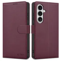 Galaxy S26 Telefona maciņš TECH-PROTECT WALLET Samsung Galaxy S26