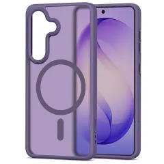 Galaxy S26 Telefona vāciņš TECH-PROTECT MAGMAT MAGSAFE Samsung Galaxy S26