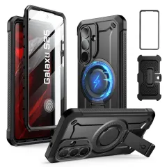 Galaxy S26 Telefona vāciņš SUPCASE UNICORN BEETLE PRO MAG MAGSAFE 2-SET Samsung Galaxy S26