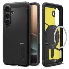 Galaxy S26 Telefona vāciņš SPIGEN TOUGH ARMOR MAG MAGSAFE Samsung Galaxy S26