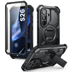 Galaxy S26 Telefona vāciņš SUPCASE IBLSN ARMORBOX MAG MAGSAFE Samsung Galaxy S26