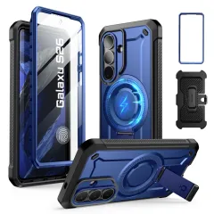 Galaxy S26 Telefona vāciņš SUPCASE UNICORN BEETLE PRO MAG MAGSAFE 2-SET Samsung Galaxy S26