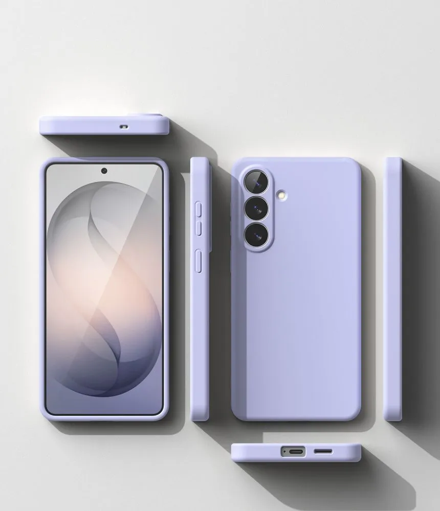 Samsung Galaxy S26 Plus Telefona vāciņš  RINGKE SILICONE MAGNETIC MAGSAFE