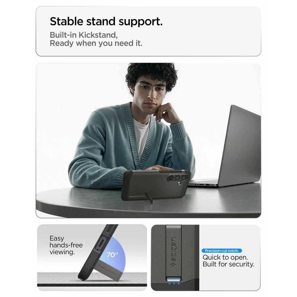 Samsung Galaxy S26 Plus Telefona vāciņš  SPIGEN TOUGH ARMOR MAG MAGSAFE