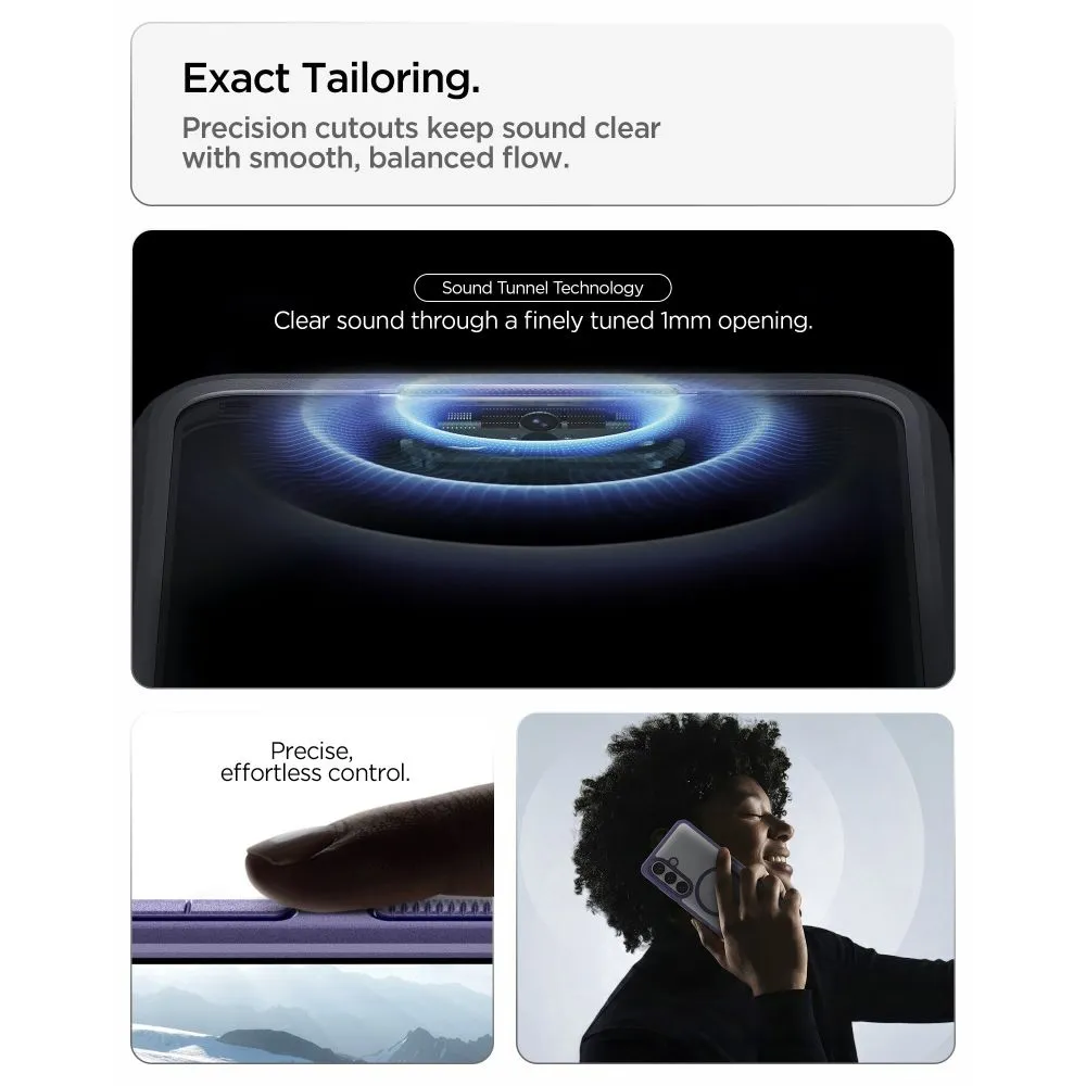 Samsung Galaxy S26 Plus Telefona vāciņš  SPIGEN ULTRA HYBRID MAG MAGSAFE