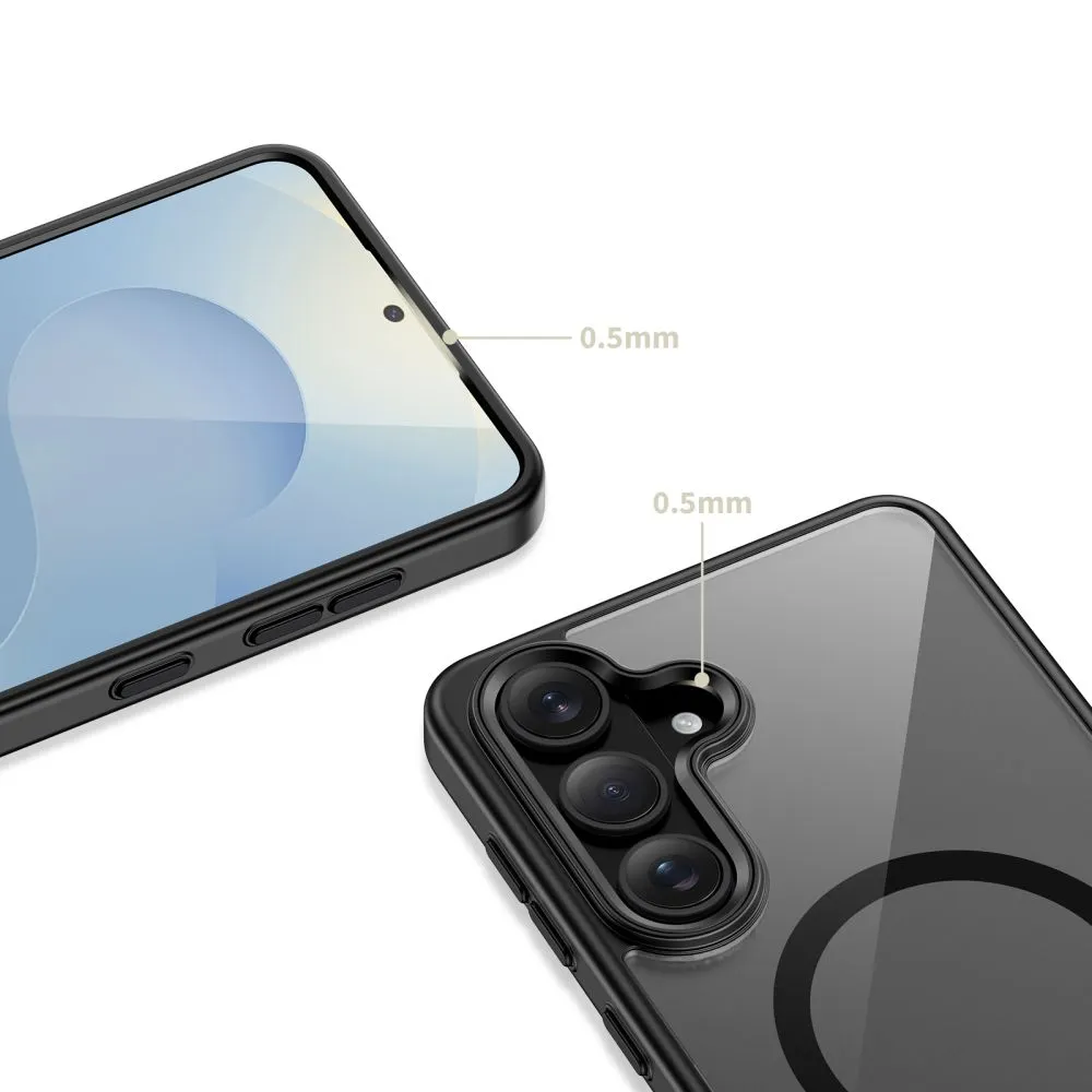 Samsung Galaxy S26 Plus Telefona vāciņš  TECH-PROTECT MAGMAT MAGSAFE