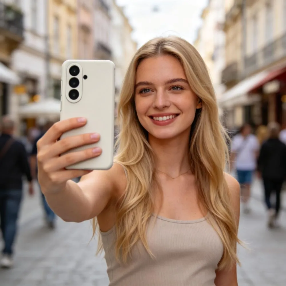 Samsung Galaxy S26 Plus Telefona vāciņš  TECH-PROTECT SILICONE MAGSAFE