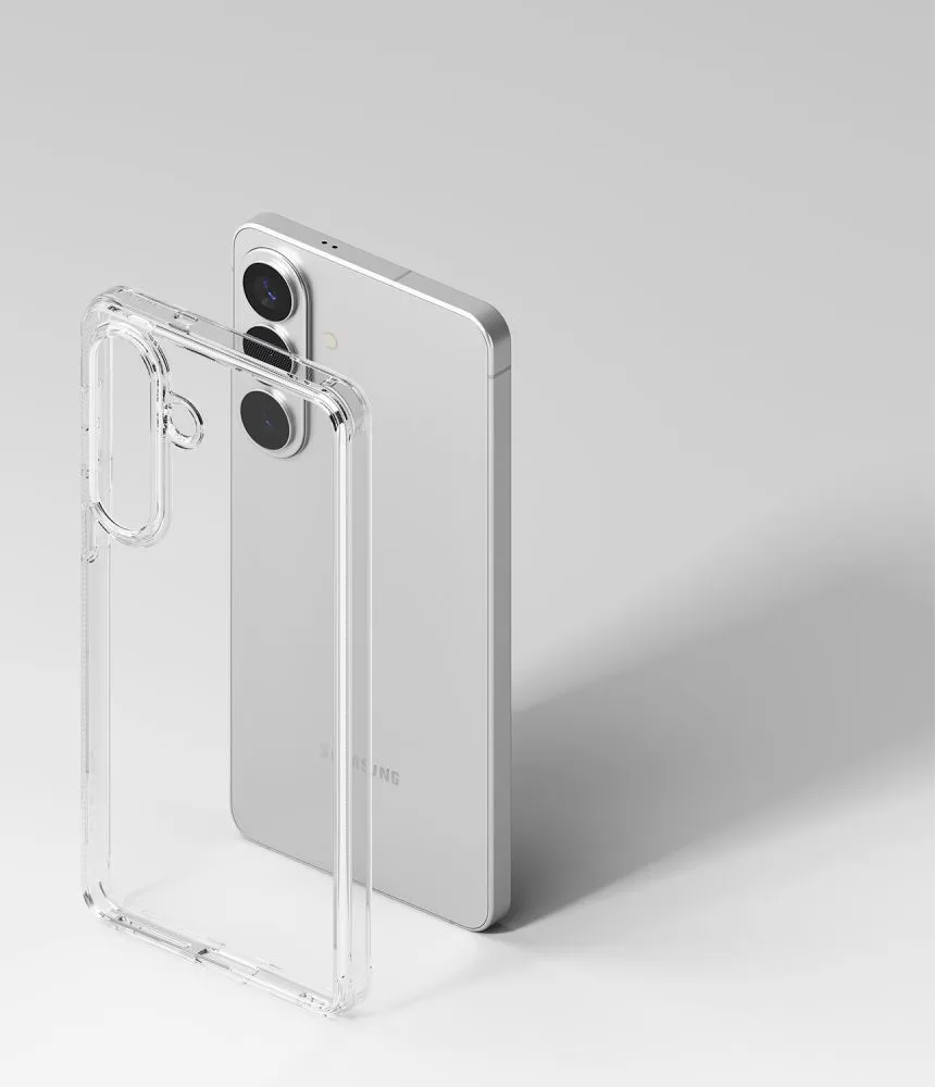Samsung Galaxy S26 Plus Telefona vāciņš caurspīdīgs RINGKE FUSION
