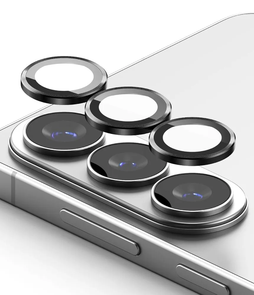 Samsung Galaxy S26 Plus Aizsargstikls  RINGKE CAMERA FRAME PROTECTOR 2-PACK