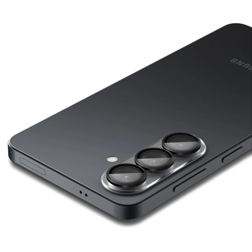 Samsung Galaxy S26 Plus Aizsargstikls  SPIGEN OPTIK PRO HD GLAS.TR ”EZ FIT” CAMERA PROTECTOR 2-PACK