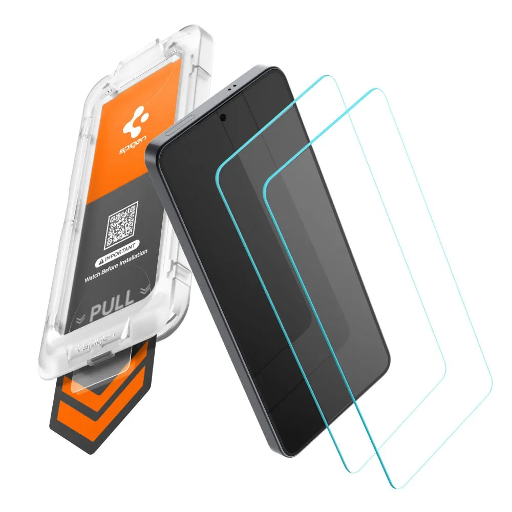 Samsung Galaxy S26 Plus Aizsargstikls  SPIGEN GLAS.TR 