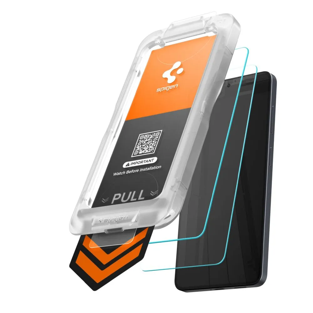 Samsung Galaxy S26 Plus Aizsargstikls  SPIGEN GLAS.TR 