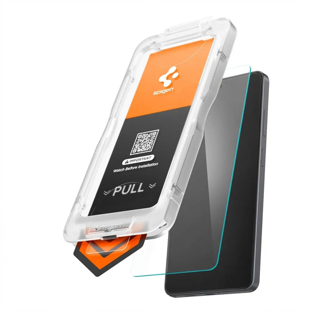Samsung Galaxy S26 Plus Aizsargstikls  SPIGEN GLAS.TR 