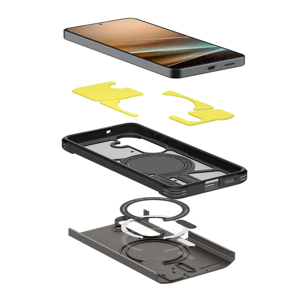 Samsung Galaxy S26 Plus Telefona vāciņš  SPIGEN TOUGH ARMOR MAG MAGSAFE