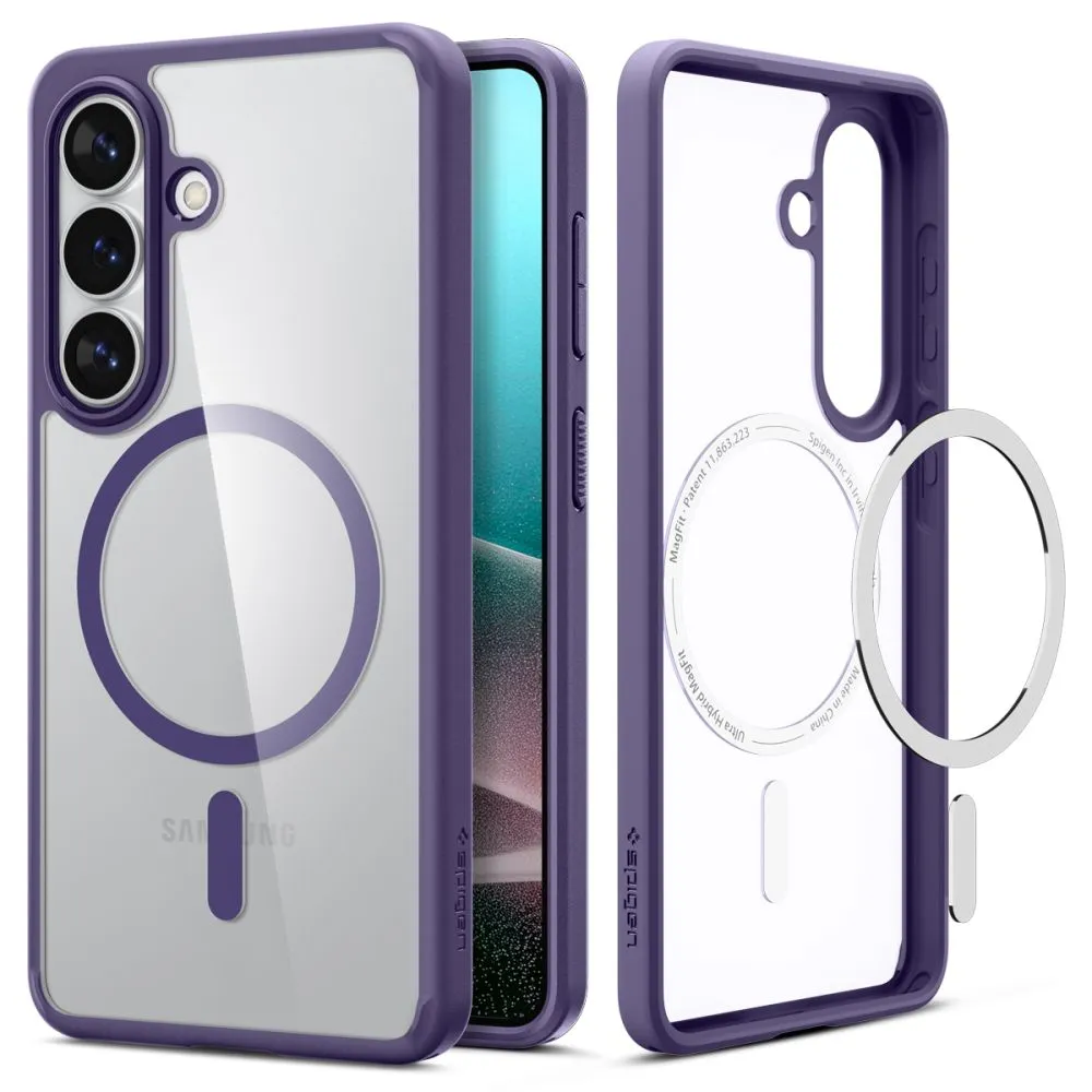 Samsung Galaxy S26 Plus Telefona vāciņš  SPIGEN ULTRA HYBRID MAG MAGSAFE