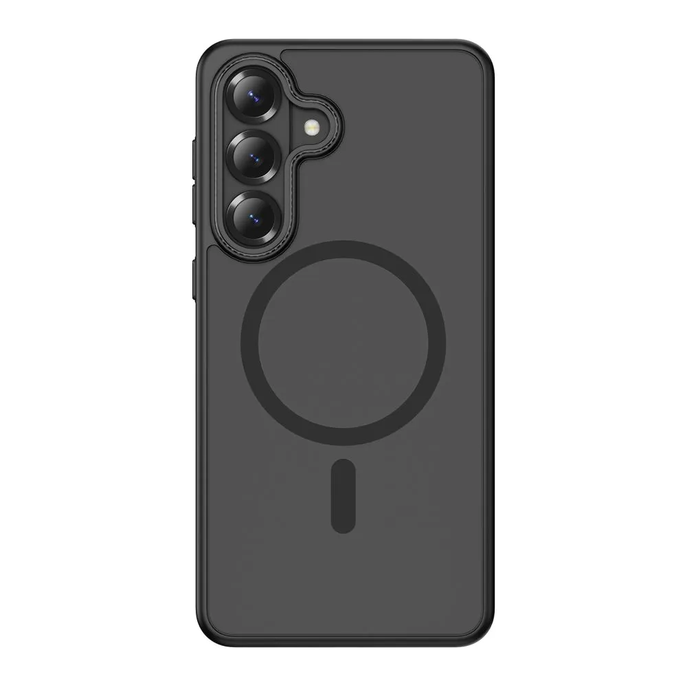 Samsung Galaxy S26 Plus Telefona vāciņš  TECH-PROTECT MAGCAM MAGSAFE