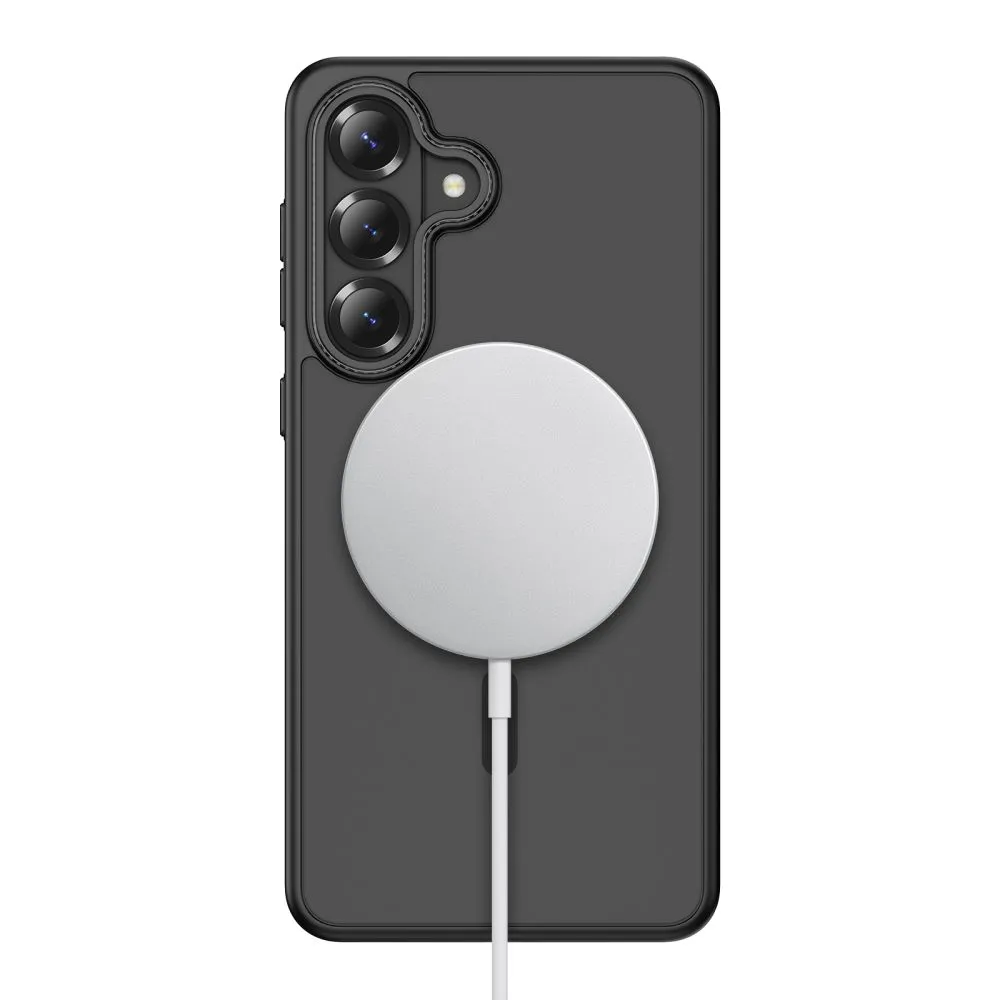Samsung Galaxy S26 Plus Telefona vāciņš  TECH-PROTECT MAGCAM MAGSAFE