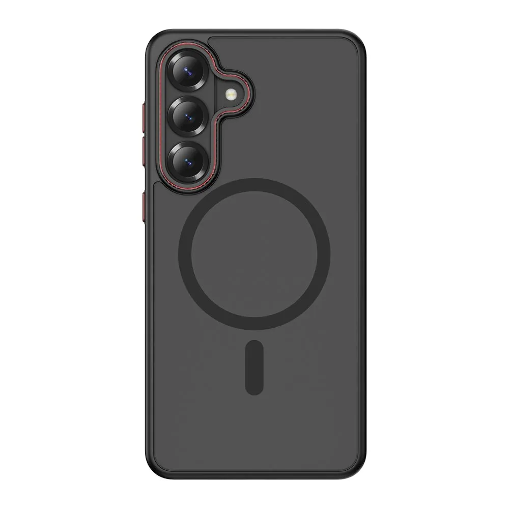 Samsung Galaxy S26 Plus Telefona vāciņš  TECH-PROTECT MAGCAM MAGSAFE