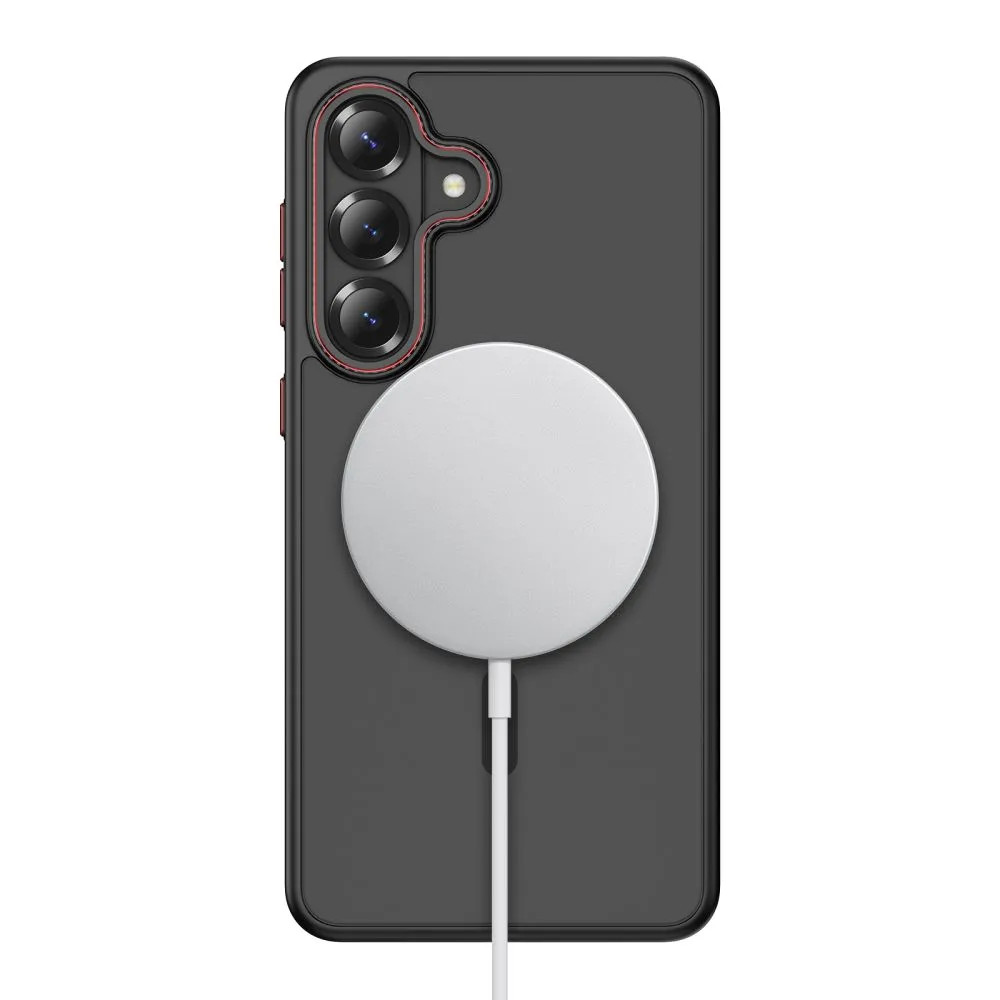 Samsung Galaxy S26 Plus Telefona vāciņš  TECH-PROTECT MAGCAM MAGSAFE