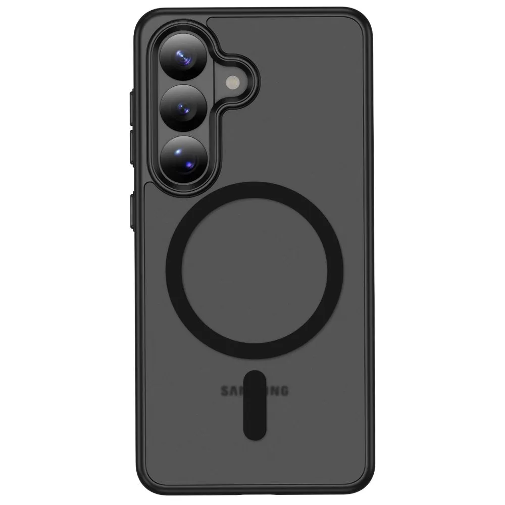 Samsung Galaxy S26 Plus Telefona vāciņš  TECH-PROTECT MAGMAT MAGSAFE