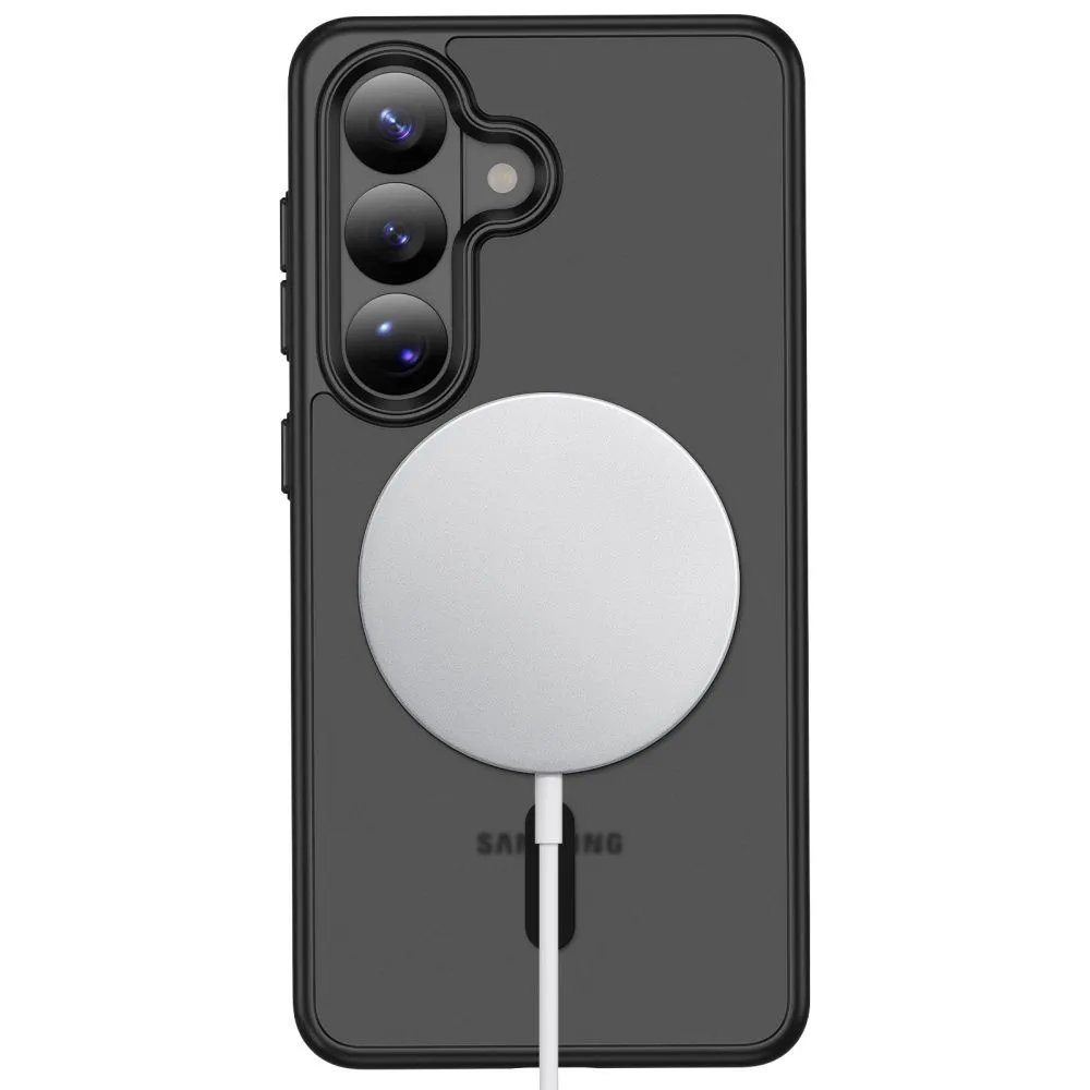 Samsung Galaxy S26 Plus Telefona vāciņš  TECH-PROTECT MAGMAT MAGSAFE