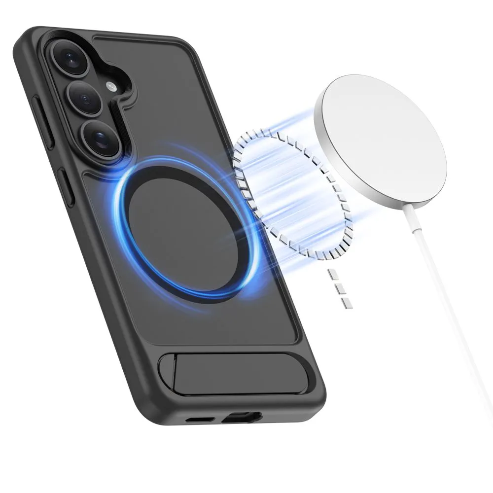 Samsung Galaxy S26 Plus Telefona vāciņš  TECH-PROTECT MAGRACK MAGSAFE