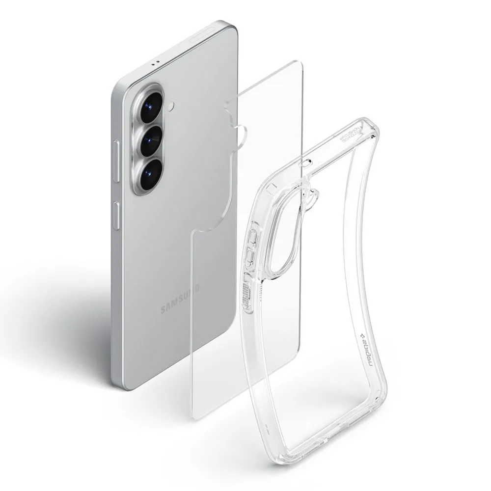 Samsung Galaxy S26 Plus Telefona vāciņš caurspīdīgs SPIGEN ULTRA HYBRID