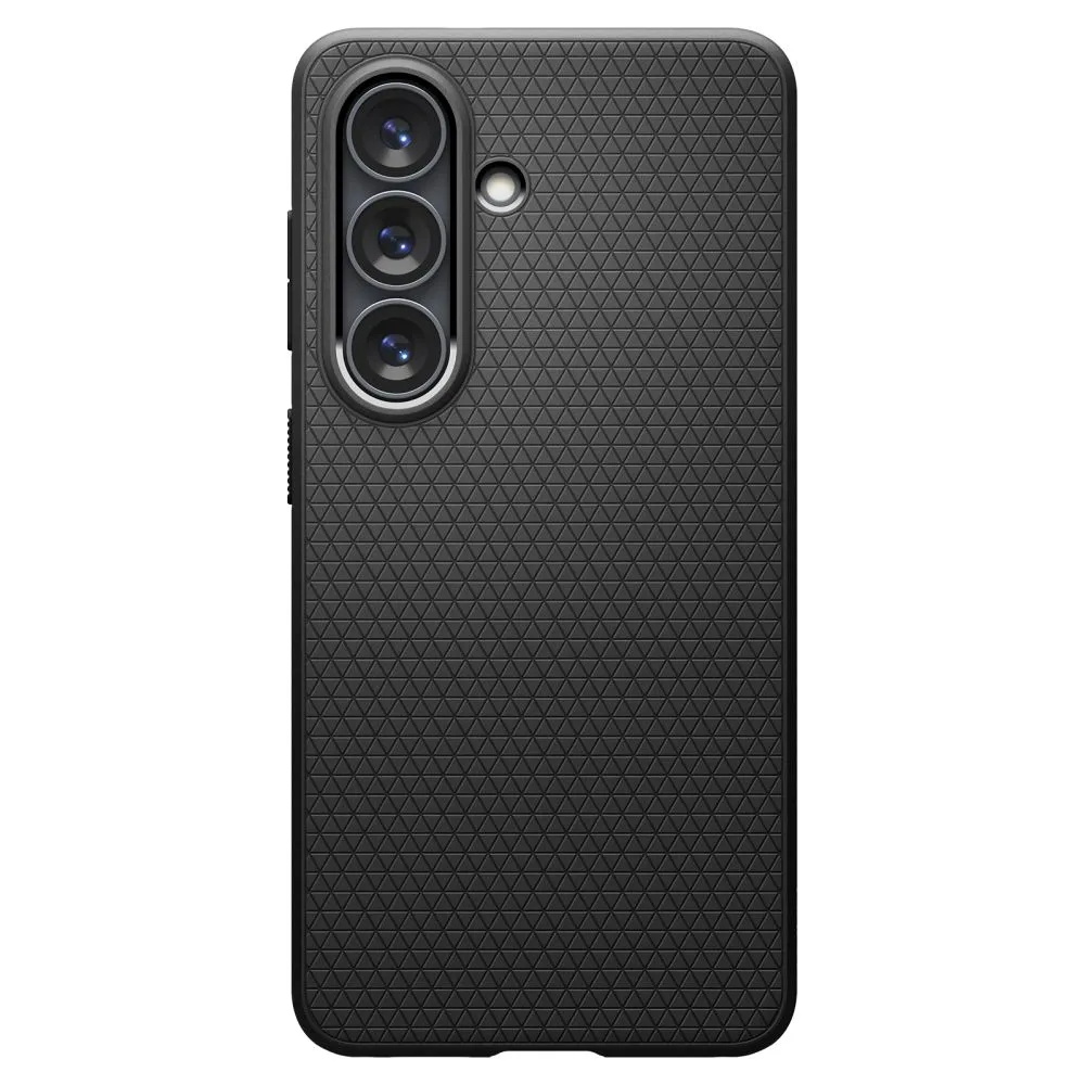 Samsung Galaxy S26 Plus Telefona vāciņš melns SPIGEN LIQUID AIR