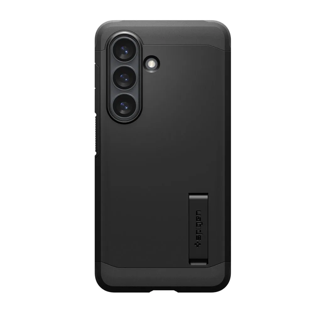 Samsung Galaxy S26 Plus Telefona vāciņš melns SPIGEN TOUGH ARMOR MAG MAGSAFE