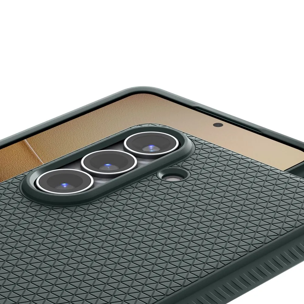 Samsung Galaxy S26 Plus Telefona vāciņš zaļš SPIGEN LIQUID AIR MAG MAGSAFE