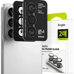 Galaxy S26 Plus Aizsargstikls RINGKE CAMERA FRAME PROTECTOR 2-PACK Samsung Galaxy S26 Plus