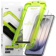 Galaxy S26 Plus Aizsargstikls RINGKE EASY SLIDE 2-PACK Samsung Galaxy S26 Plus