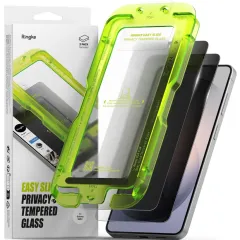 Galaxy S26 Plus Aizsargstikls RINGKE EASY SLIDE PRIVACY 2-PACK Samsung Galaxy S26 Plus