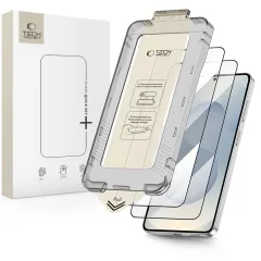 Galaxy S26 Plus Aizsargstikls TECH-PROTECT QUICK SET+ 2-PACK Samsung Galaxy S26 Plus