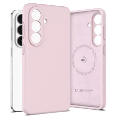 Galaxy S26 Plus Telefona vāciņš TECH-PROTECT SILICONE MAGSAFE Samsung Galaxy S26 Plus