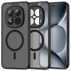 Poco Poco M8 Pro Telefona vāciņš TECH-PROTECT MAGMAT MAGSAFE Xiaomi Poco M8 Pro