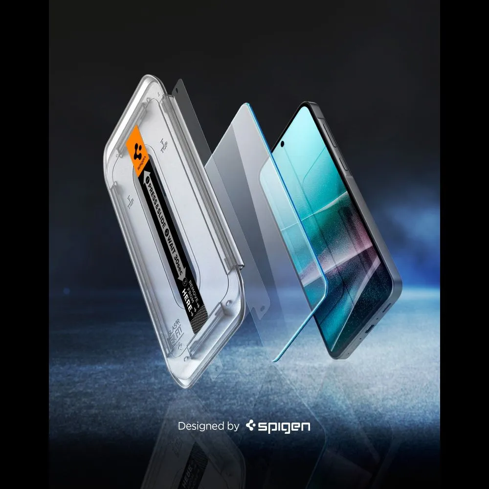 Samsung Galaxy A37 Aizsargstikls  SPIGEN GLAS.TR ”EZ FIT HD” 5G