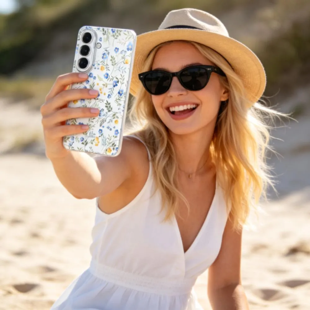 Samsung Galaxy A37 Telefona vāciņš  TECH-PROTECT FLEXAIR 5G