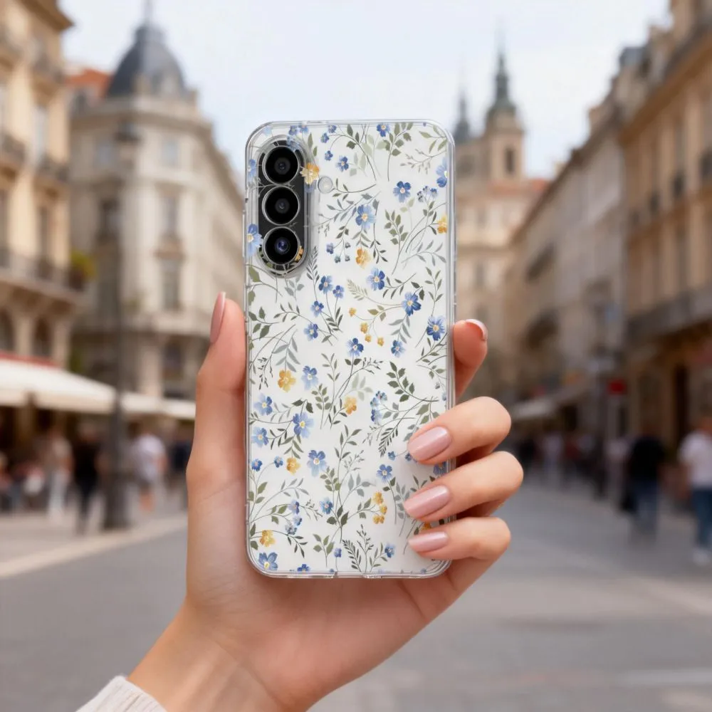 Samsung Galaxy A37 Telefona vāciņš  TECH-PROTECT FLEXAIR 5G