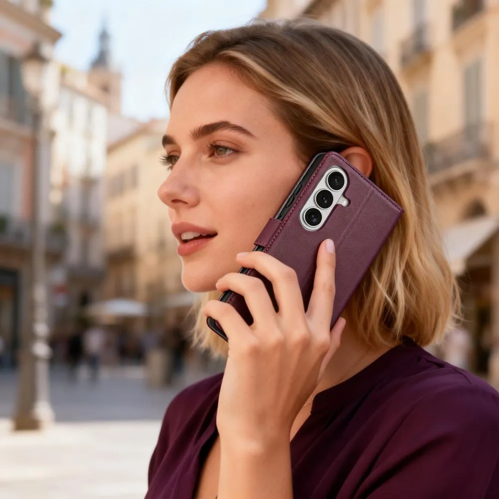 Samsung Galaxy A37 Telefona maciņš  TECH-PROTECT WALLET 5G
